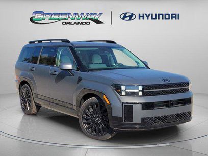 New 2025 Hyundai Santa Fe Calligraphy