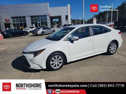 Certified 2024 Toyota Corolla LE