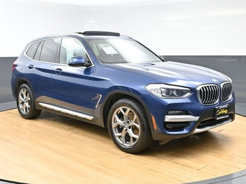 Used 2020 BMW X3 xDrive30i AWD/4WD image 2