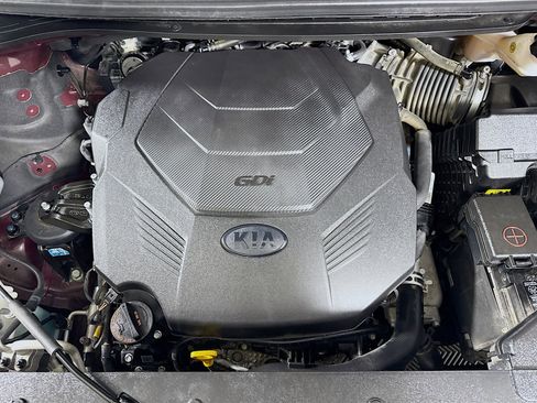 Used 2020 Kia Sedona EX w/ EX Premium Package image 39