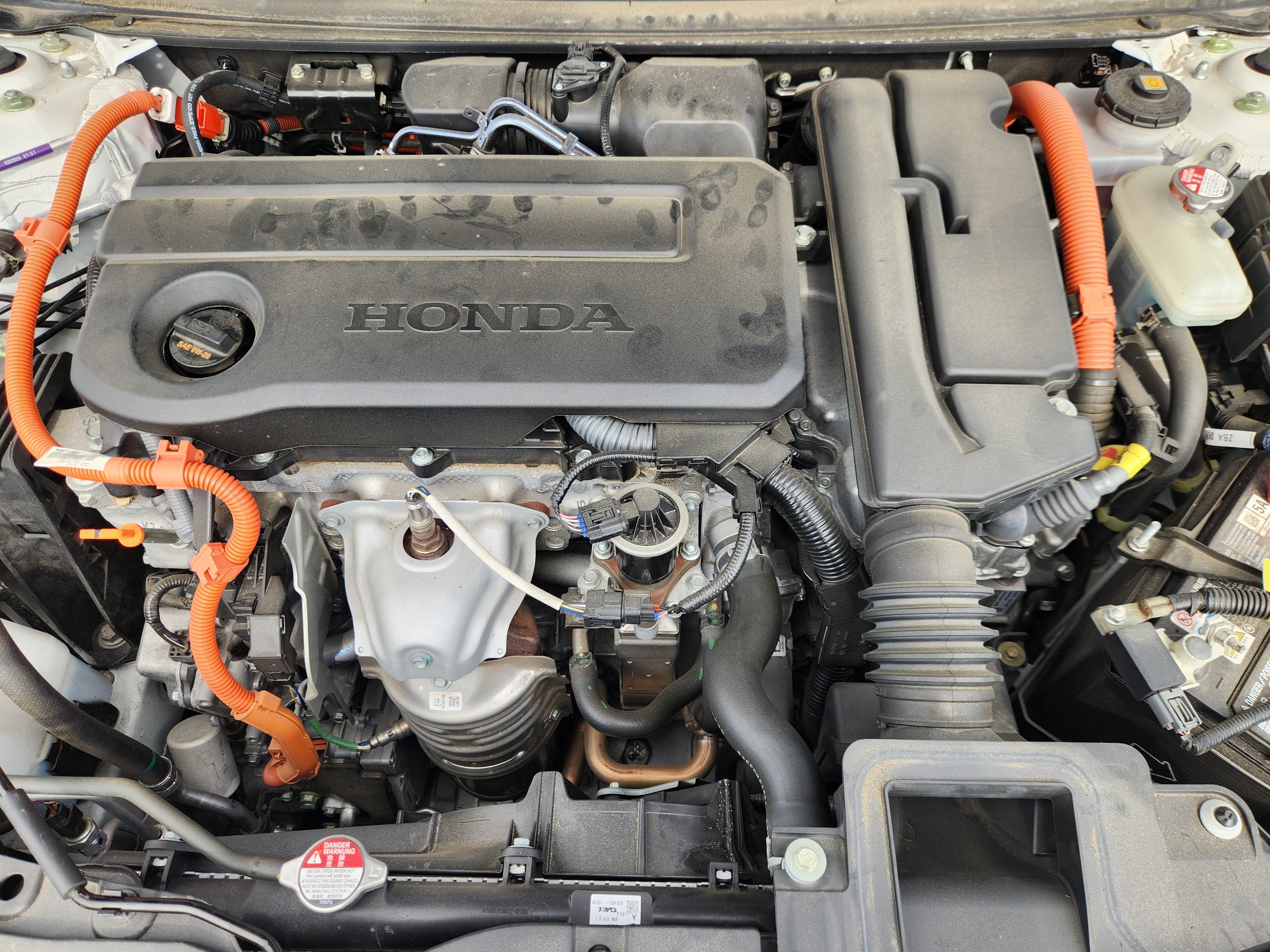Certified 2024 Honda Accord EX-L image 18