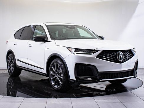 Certified 2026 Acura MDX A-Spec image 12