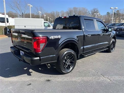 Used 2024 Ford F150 STX w/ STX Black Appearance Package image 6