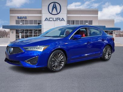 Certified 2022 Acura ILX