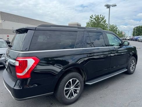Used 2021 Ford Expedition Max XLT AWD/4WD image 24