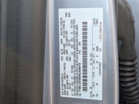 Used 2022 Ford Escape SEL AWD/4WD image 38
