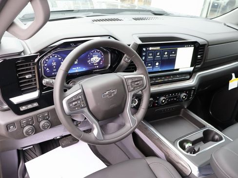 New 2026 Chevrolet Silverado 2500 LTZ w/ LTZ Plus Package image 26