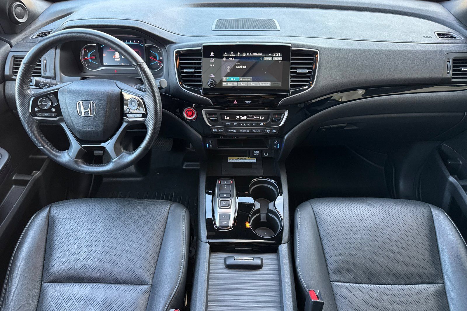 Used 2021 Honda Passport Elite image 14