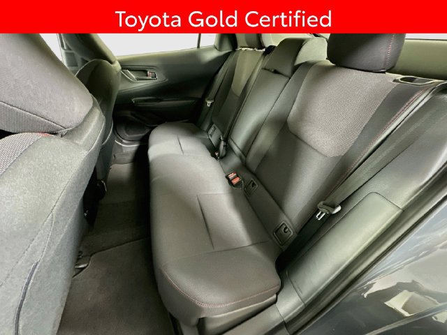 Certified 2024 Toyota Prius Prime FWD image 25