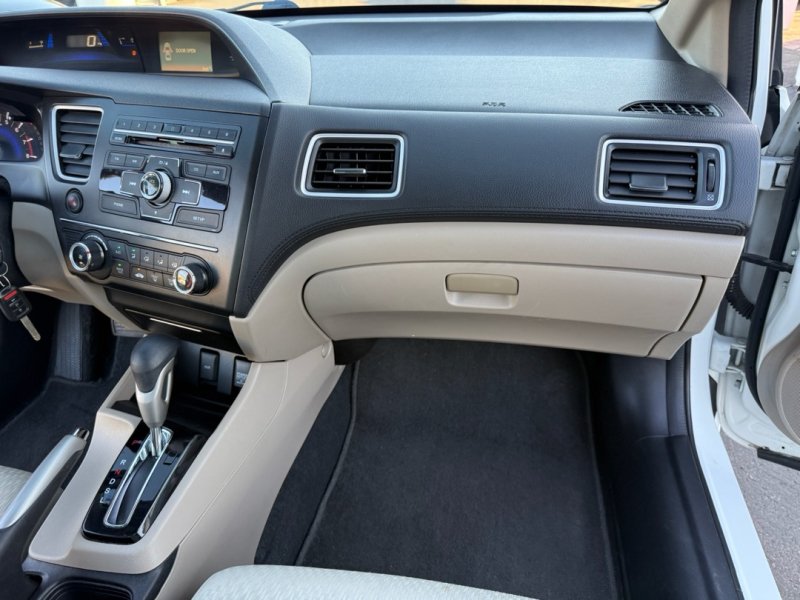 Used 2014 Honda Civic LX image 21
