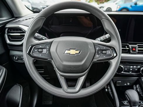 New 2026 Chevrolet TrailBlazer LT image 24