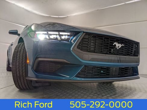 New 2026 Ford Mustang Coupe image 27