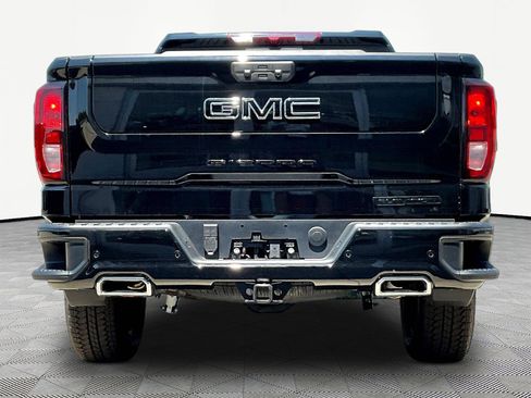 New 2026 GMC Sierra 1500 Elevation AWD/4WD image 4