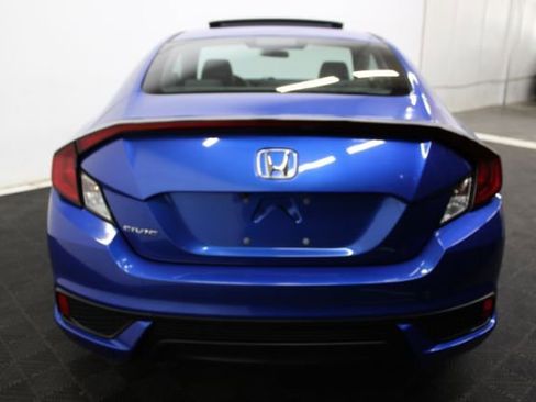 Used 2016 Honda Civic LX-P image 7