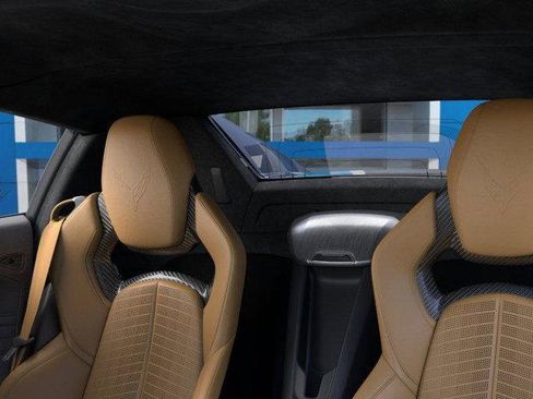 New 2026 Chevrolet Corvette E-Ray w/ Stealth Interior Trim Package image 24
