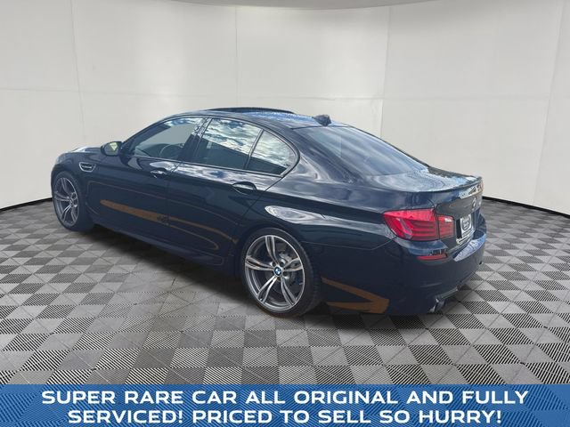 Used 2013 BMW M5 RWD image 4
