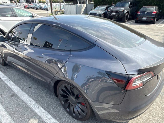 Used 2022 Tesla Model 3 Performance AWD/4WD image 7