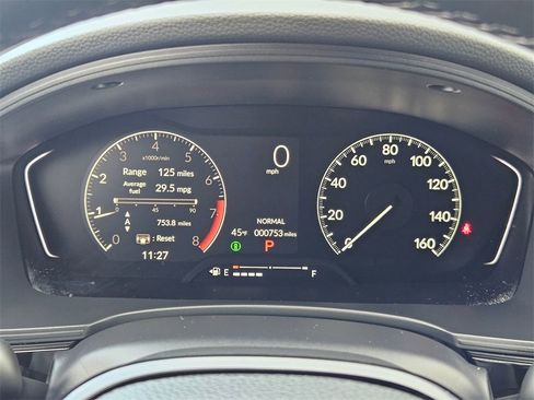 Used 2025 Honda Civic Sport image 16