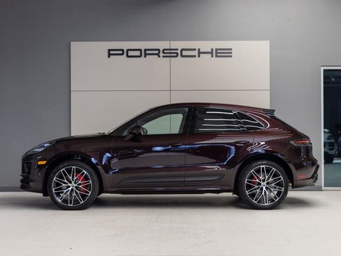 New 2026 Porsche Macan S AWD/4WD image 2