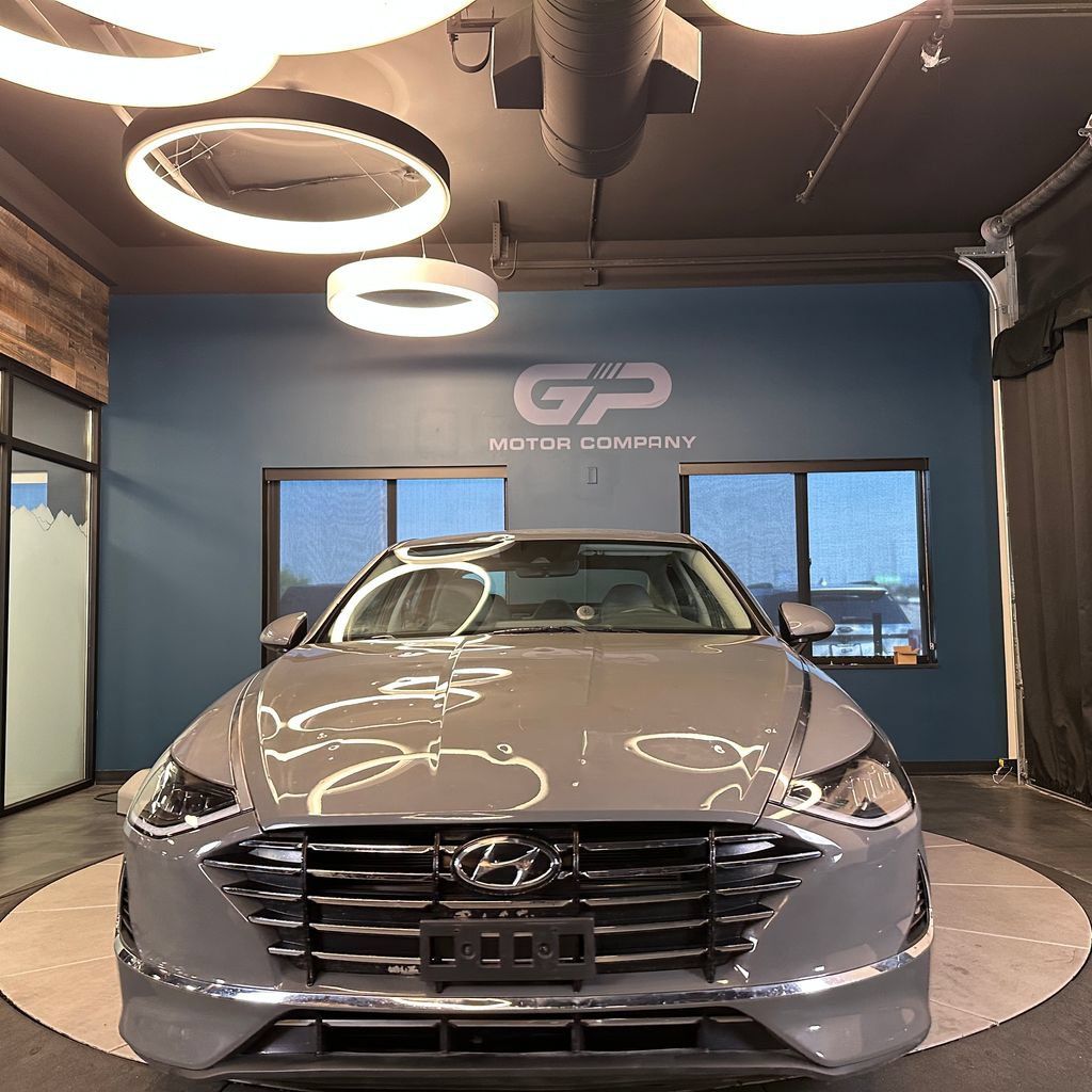 Used 2020 Hyundai Sonata SE FWD image 8
