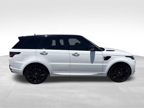 Used 2020 Land Rover Range Rover Sport HST AWD/4WD image 24