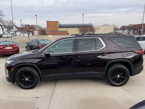 Used 2022 Chevrolet Traverse LT AWD/4WD image 11