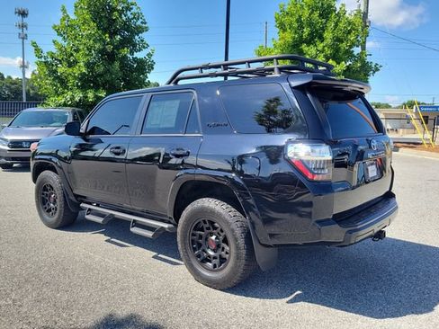 Used 2024 Toyota 4Runner TRD Pro AWD/4WD image 6