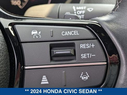 Used 2024 Honda Civic Sport image 15