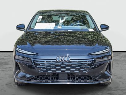 New 2025 Audi A6 e-tron Premium