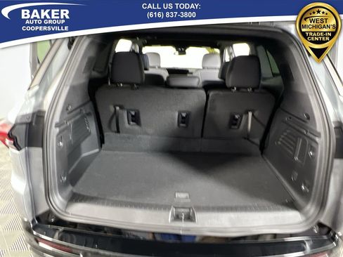 Certified 2025 Buick Enclave Sport Touring image 26