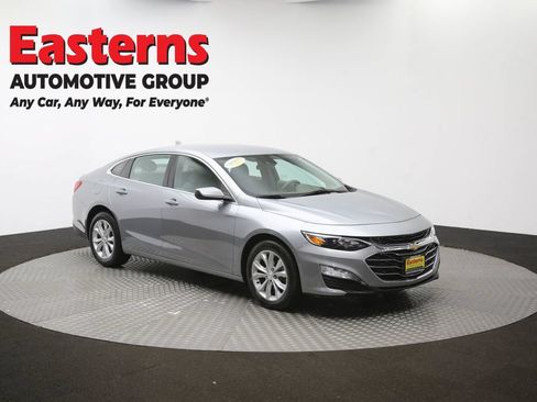 Used 2024 Chevrolet Malibu LT FWD image 48