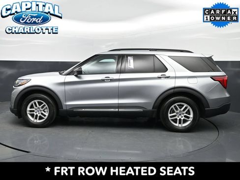 Used 2025 Ford Explorer Active RWD image 4