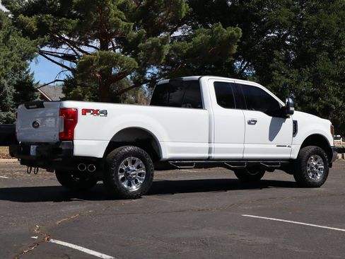 Used 2019 Ford F350 Lariat w/ Tow Technology Bundle AWD/4WD image 5