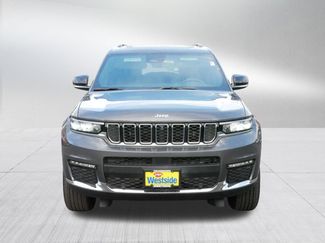 Used 2024 Jeep Grand Cherokee L Limited w/ Luxury Tech Group II video 2