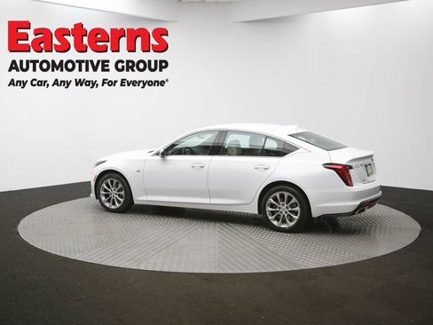 Used 2024 Cadillac CT5 Premium Luxury w/ Climate Package AWD/4WD image 61