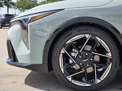 New 2026 Kia K4 GT-Line FWD image 5