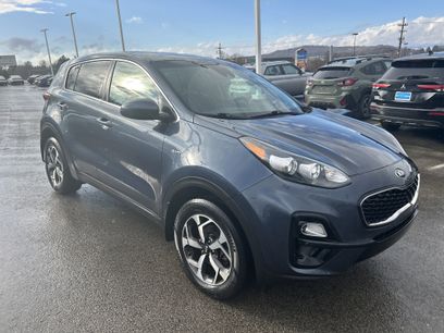 Used 2020 Kia Sportage LX