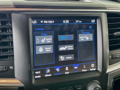 Used 2022 RAM 1500 Classic Warlock w/ Electronics Group AWD/4WD image 20