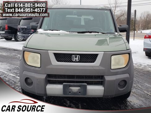 Used 2004 Honda Element EX image 2