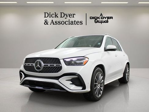 Used 2024 Mercedes-Benz GLE 350 4MATIC image 6