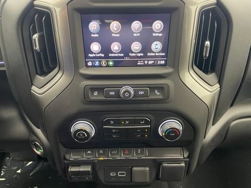 New 2026 Chevrolet Silverado 1500 Custom AWD/4WD image 3