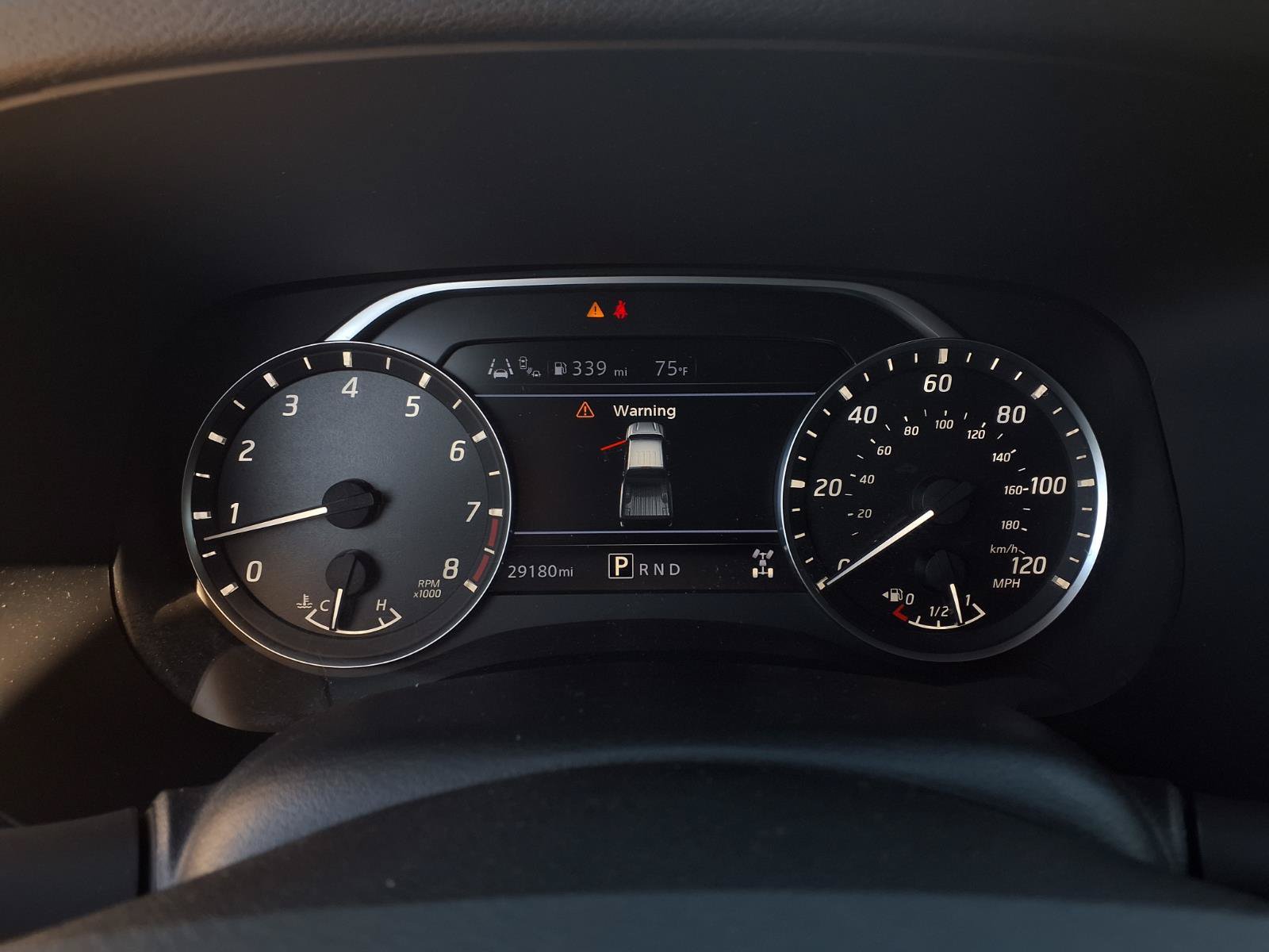 Used 2022 Nissan Frontier SV AWD/4WD image 15