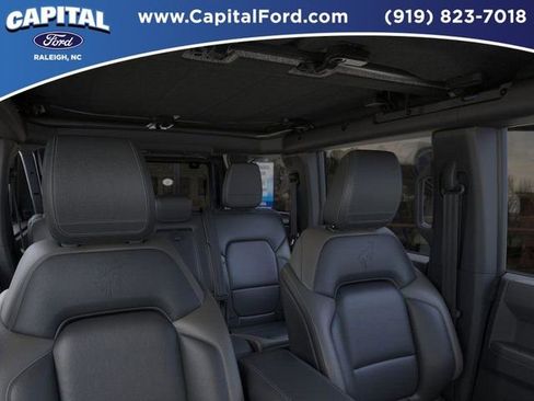 New 2025 Ford Bronco Outer Banks image 12