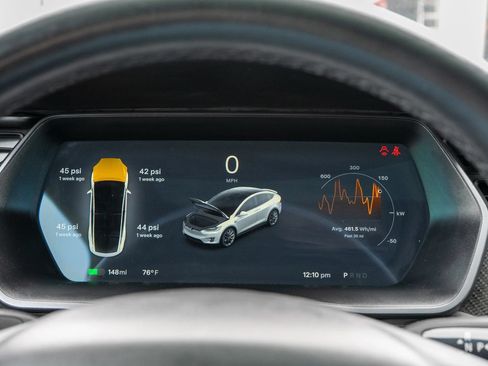 Used 2019 Tesla Model X Performance AWD/4WD image 27