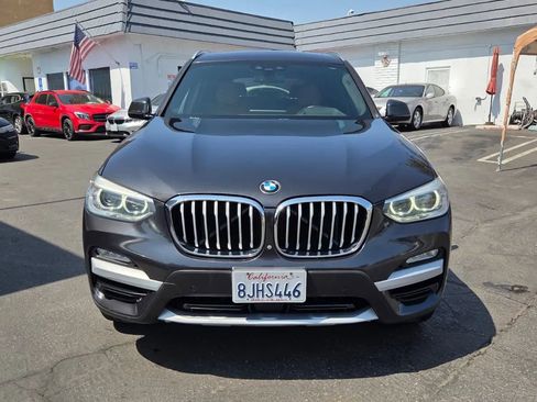 Used 2019 BMW X3 sDrive30i w/ Premium Package RWD image 12