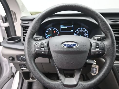 Certified 2025 Ford Transit 150 Low Roof AWD image 3