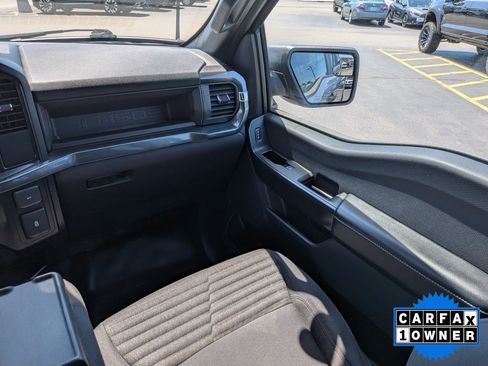 Used 2023 Ford F150 XL w/ STX Appearance Package AWD/4WD image 17