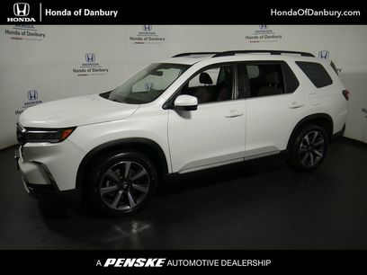 Used 2023 Honda Pilot Elite