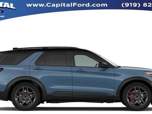 New 2026 Ford Explorer ST w/ Sun And Sound Package AWD/4WD image 5