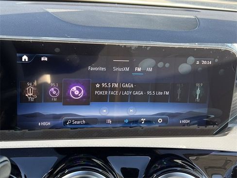 Certified 2025 Mercedes-Benz CLA 250 4MATIC image 24